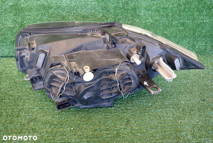 BMW E81 E82 E88 E87 1 LIFT 07-11 reflektor prawy lampa prawa - 2
