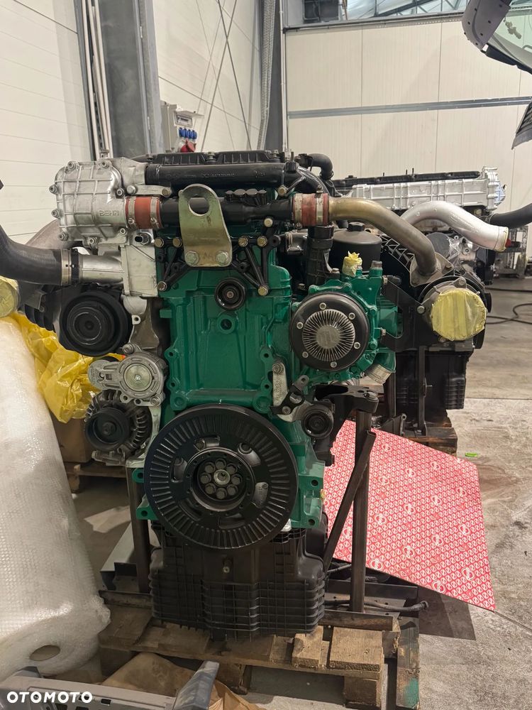 silnik motor OM471 EURO 6 , 2-generacja - 4