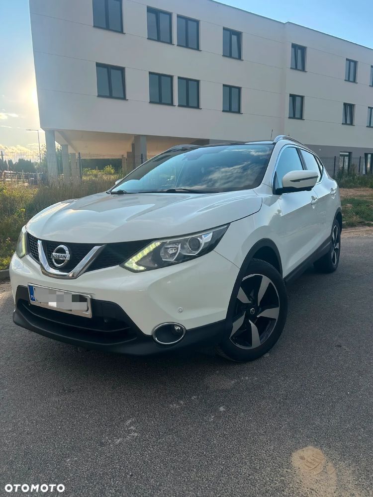 Nissan Qashqai - 1