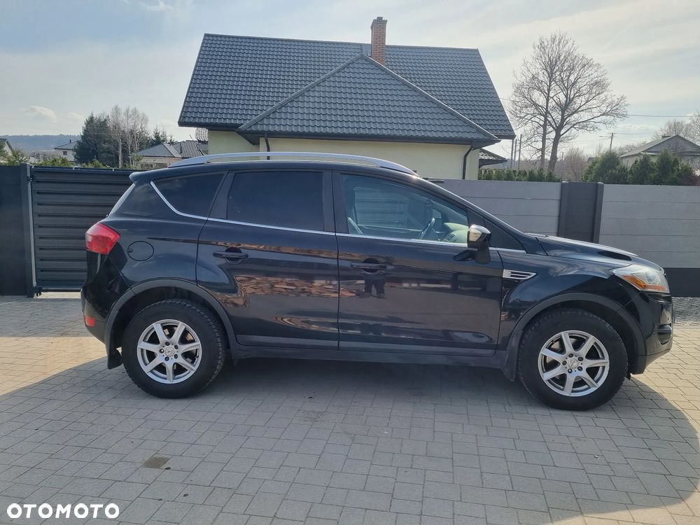 Ford Kuga 2.0 TDCi Titanium - 1