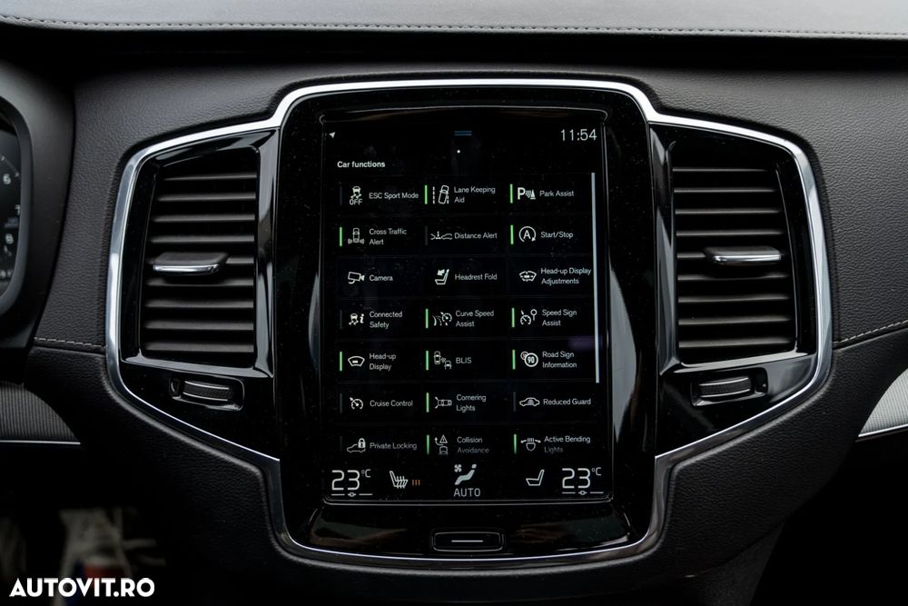 Volvo XC 90 B5 MHEV AWD 7 locuri Inscription - 32