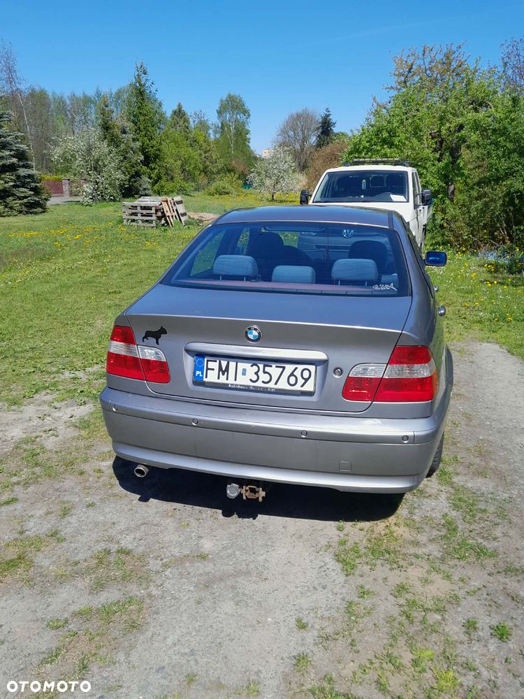 BMW Seria 3 316i - 2