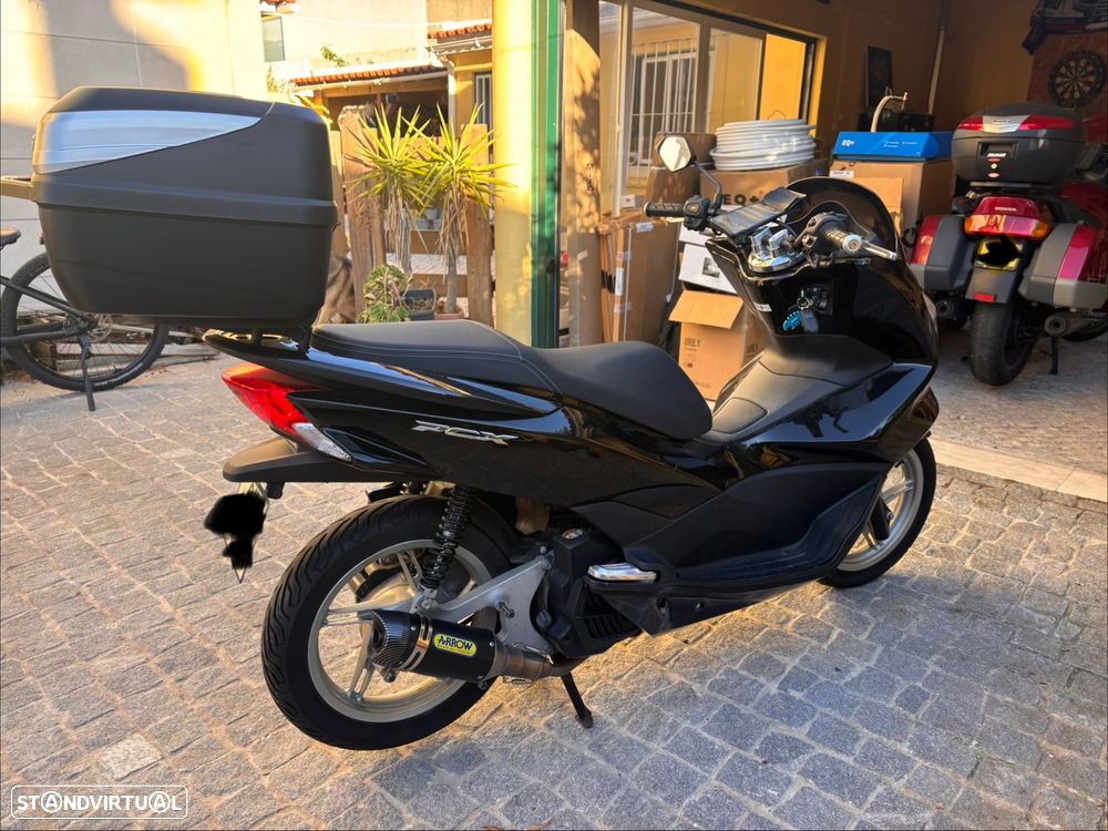 Honda PCX125 - 2