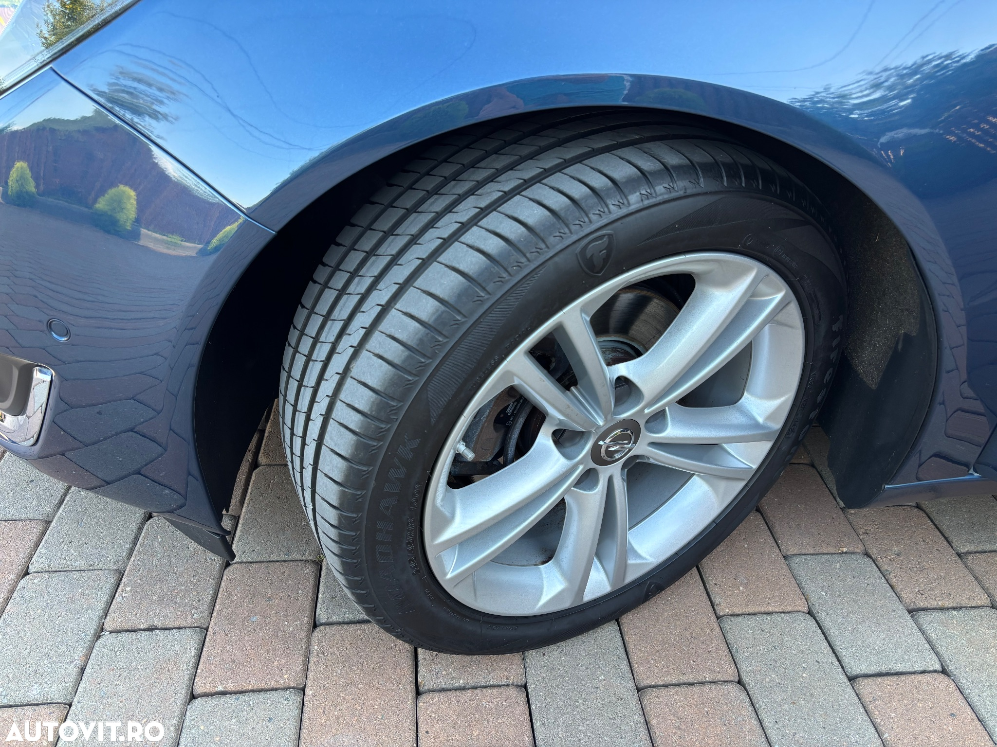 Opel Insignia Grand Sport 2.0 CDTI Start/Stop Exclusive - 26