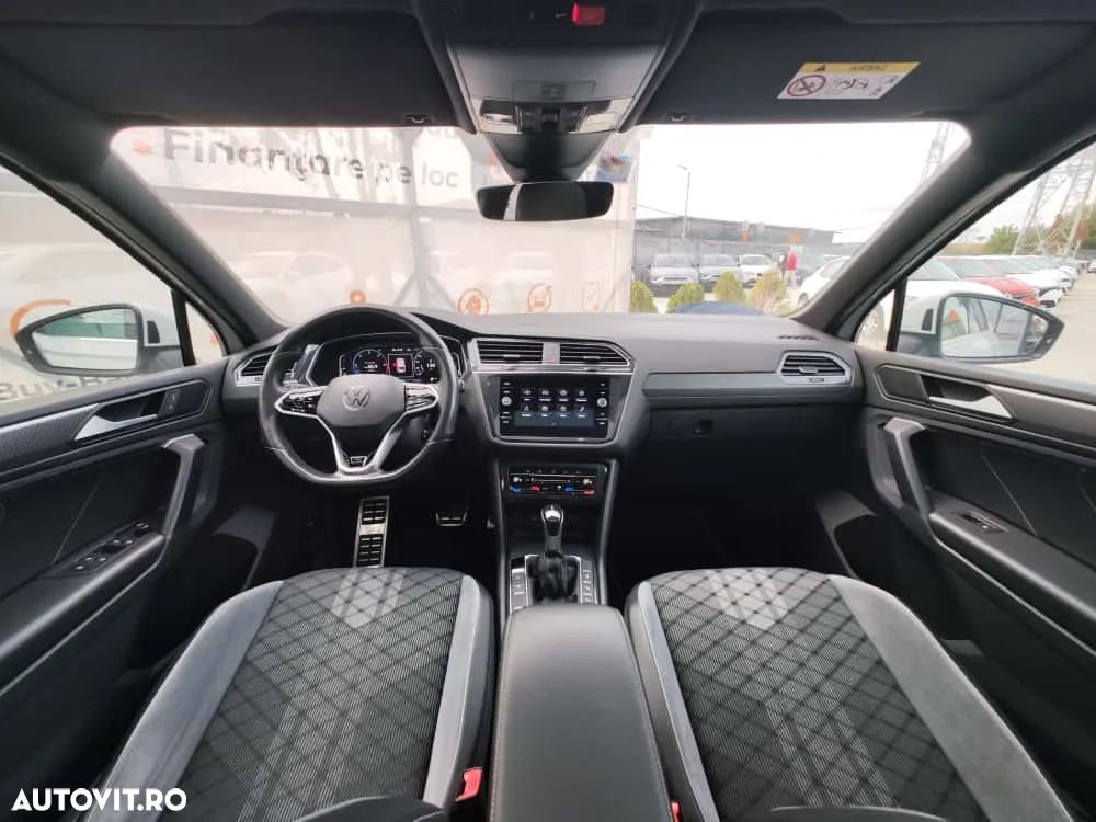 Volkswagen Tiguan 2.0 TDI SCR 4MOTION DSG R-Line - 10