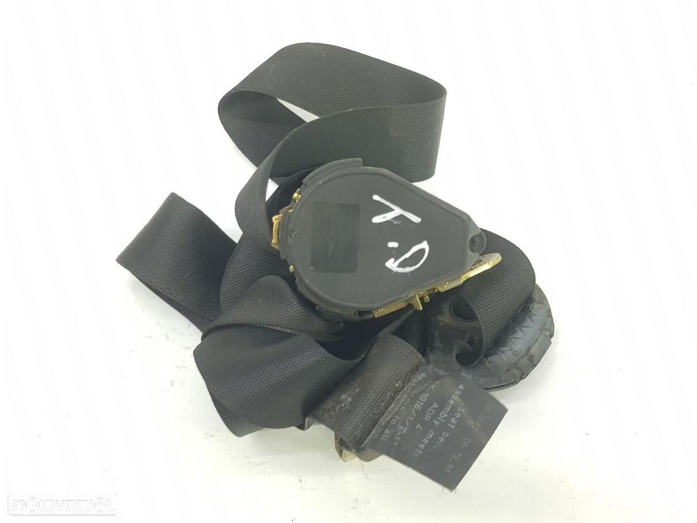 CINTO DE SEGURANÇA TRASEIRO DIREITO OPEL CALIBRA - 1