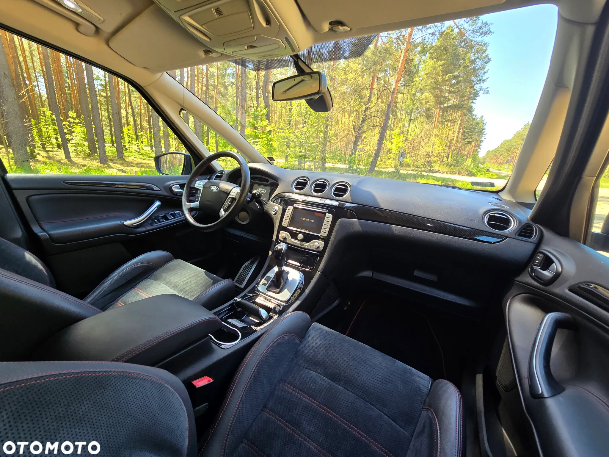 Ford S-Max 2.0 EcoBoost Titanium X - 18