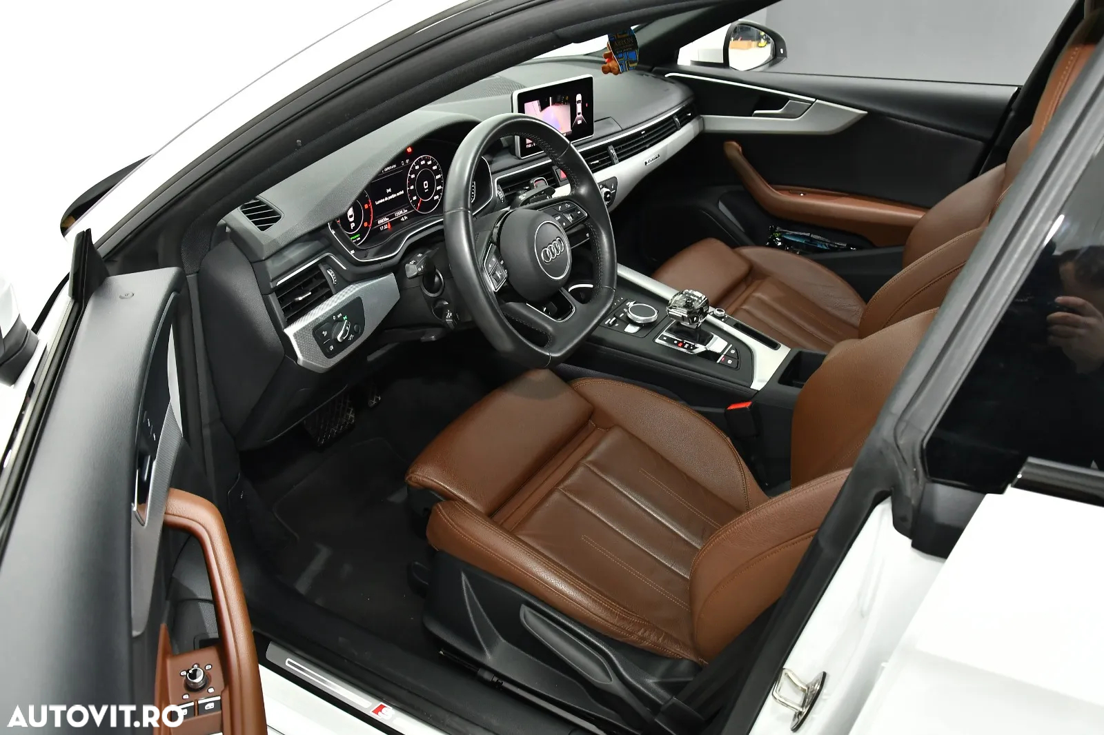 Audi A5 Sportback 2.0 TDI S tronic quattro Design - 9