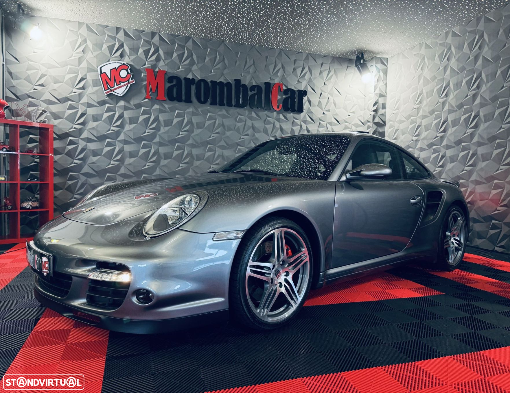 Porsche 911 (997) - 24