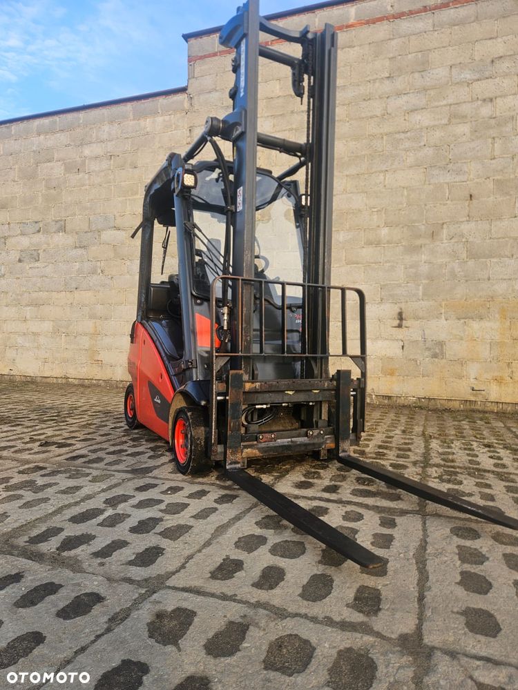Linde H 16 T - 1