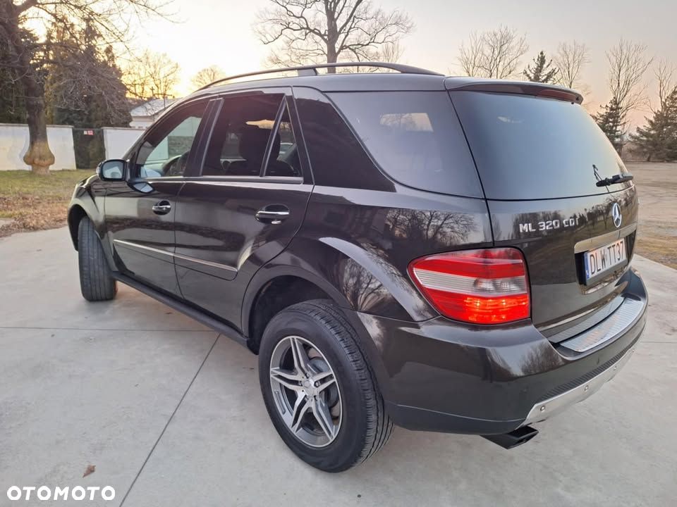 Mercedes-Benz ML 320 CDI 4-Matic - 15