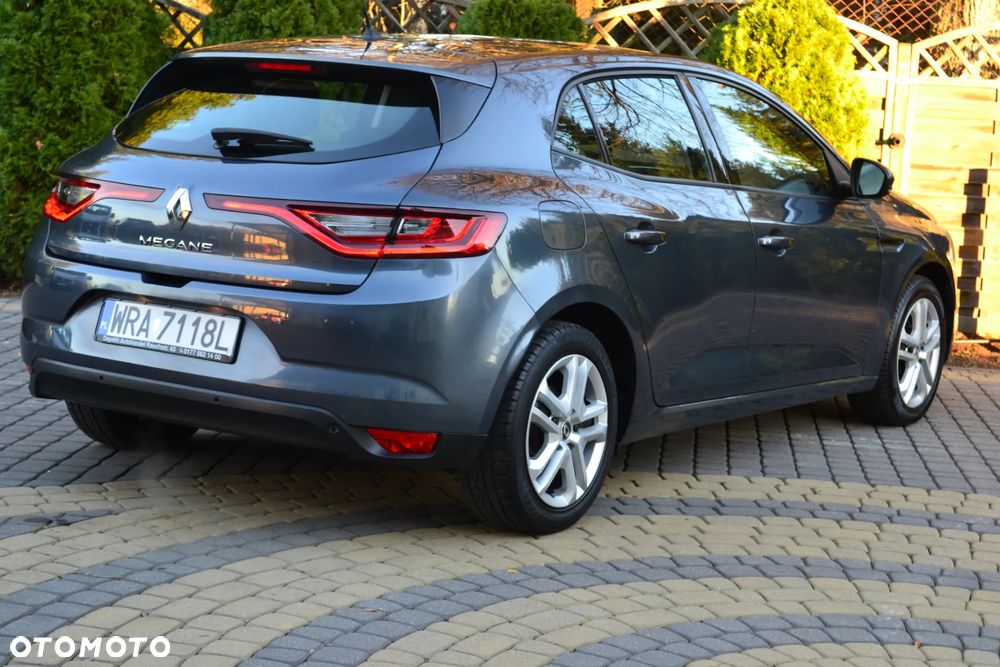 Renault Megane 1.2 Energy TCe Intens - 14