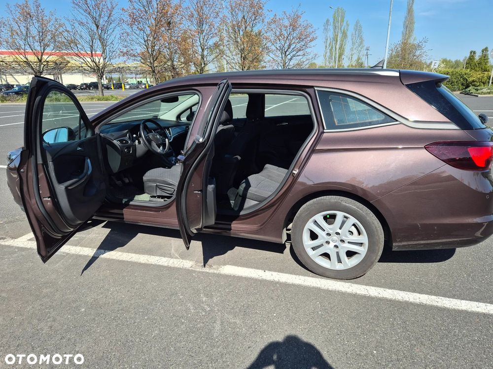 Opel Astra - 5