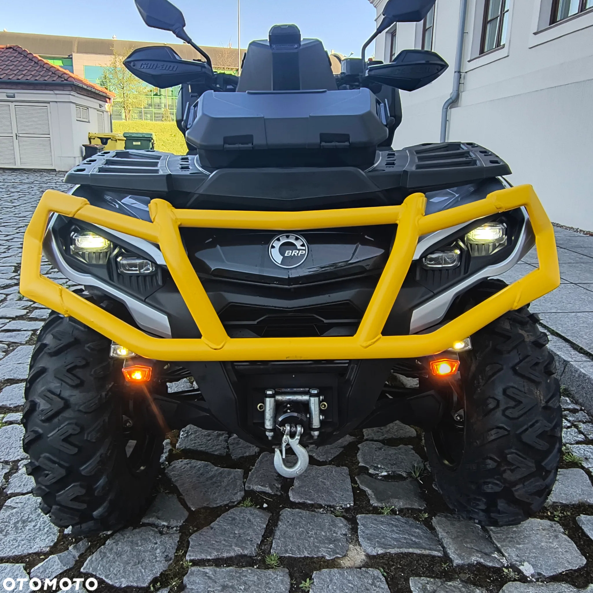 Can-Am Outlander