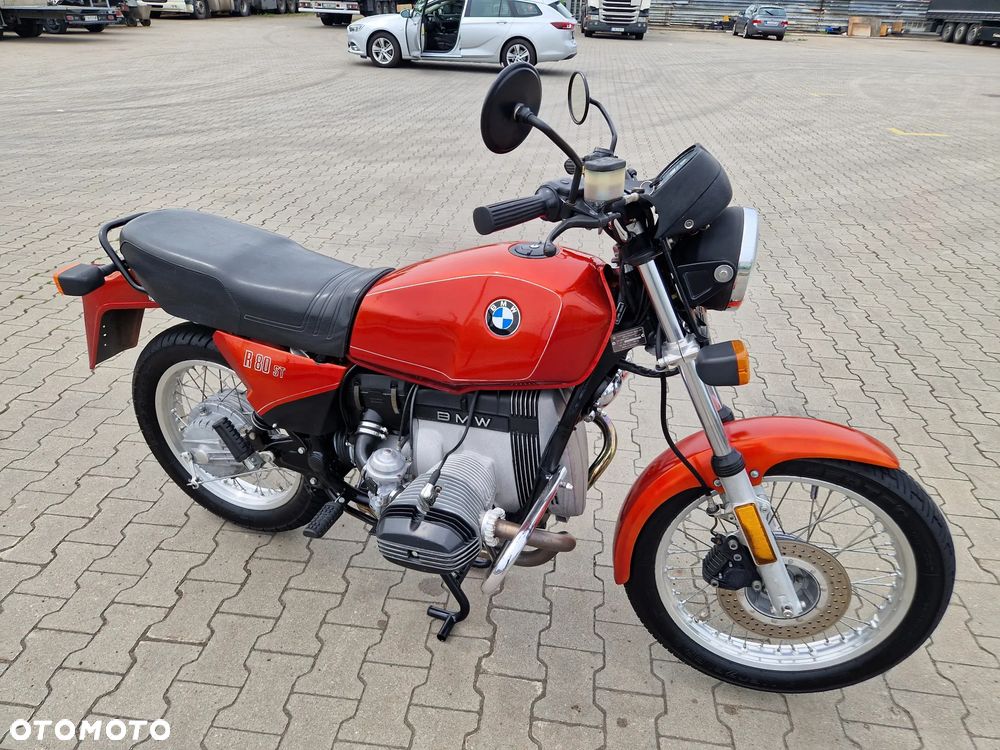 BMW R - 7