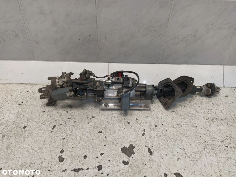 RANGE ROVER VOGUE L322 LIFT KOLUMNA KIEROWNICZA ORYGINAŁ - 4
