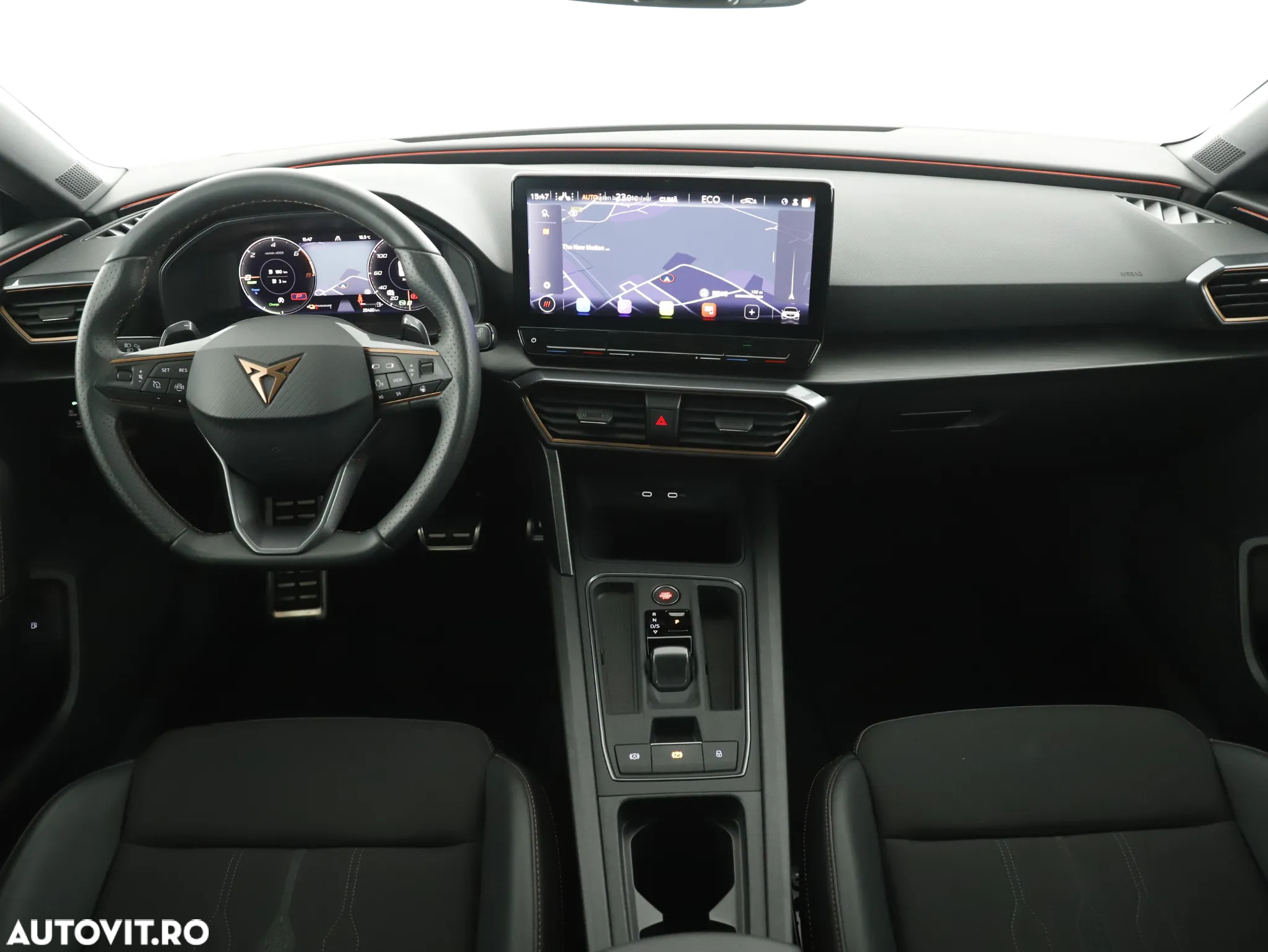 Cupra Leon 1.4 e-Hybrid (180 kW System) VZ - 25