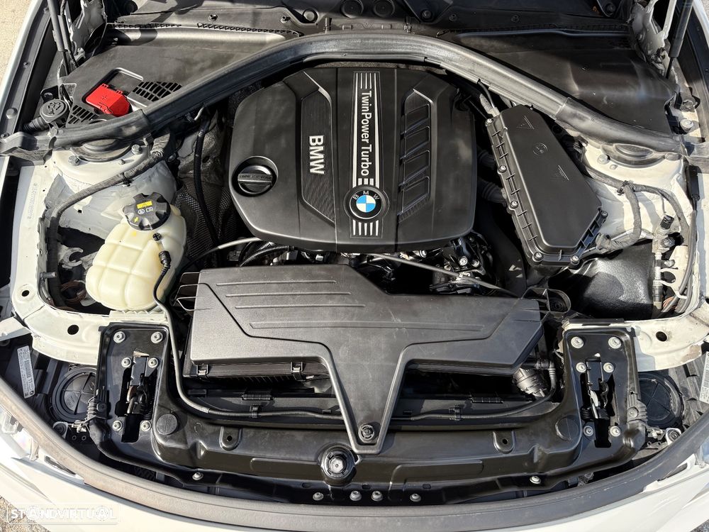 BMW 318 d Auto Pack M - 25