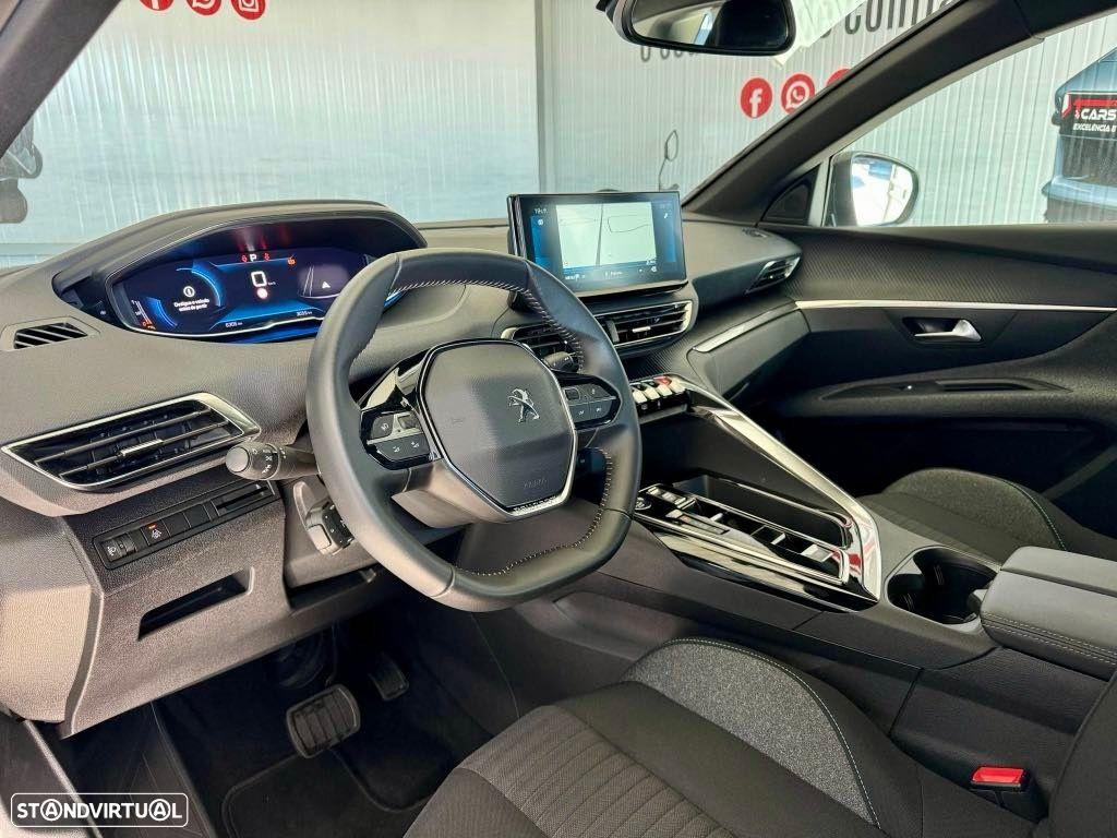Peugeot 3008 1.5 BlueHDi Active Pack EAT8 - 12
