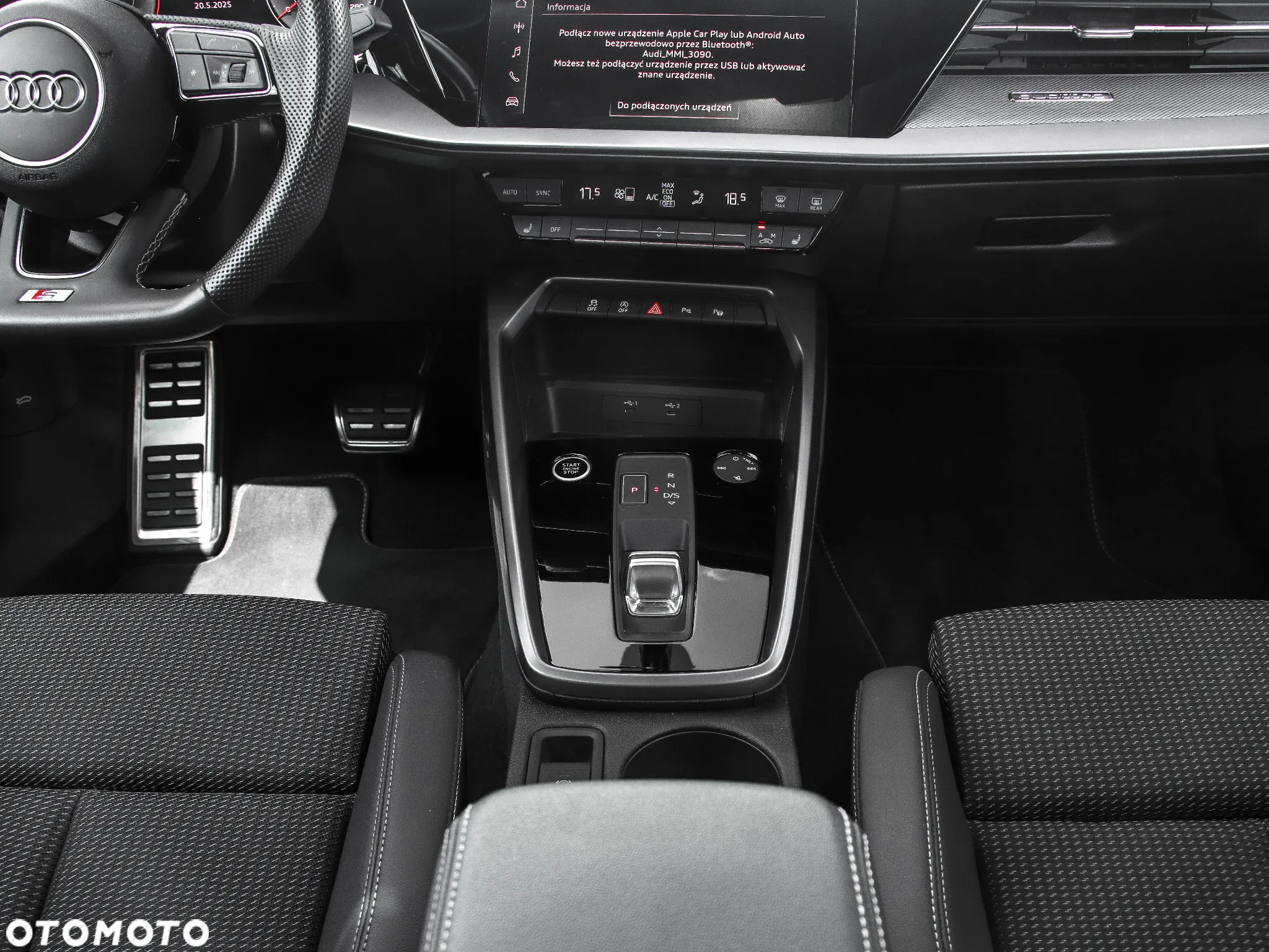Audi A3 40 TFSI Quattro S Line S tronic - 16