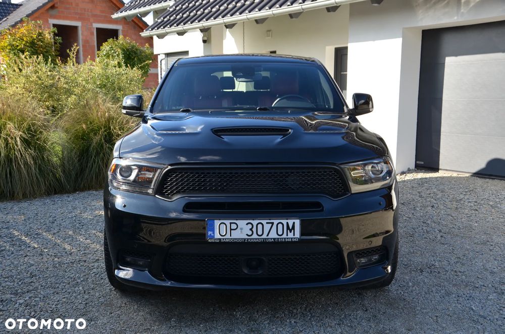 Dodge Durango 6.4 SRT - 8