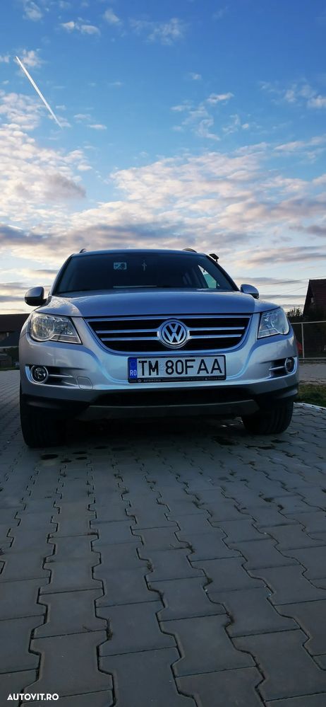 Volkswagen Tiguan - 7
