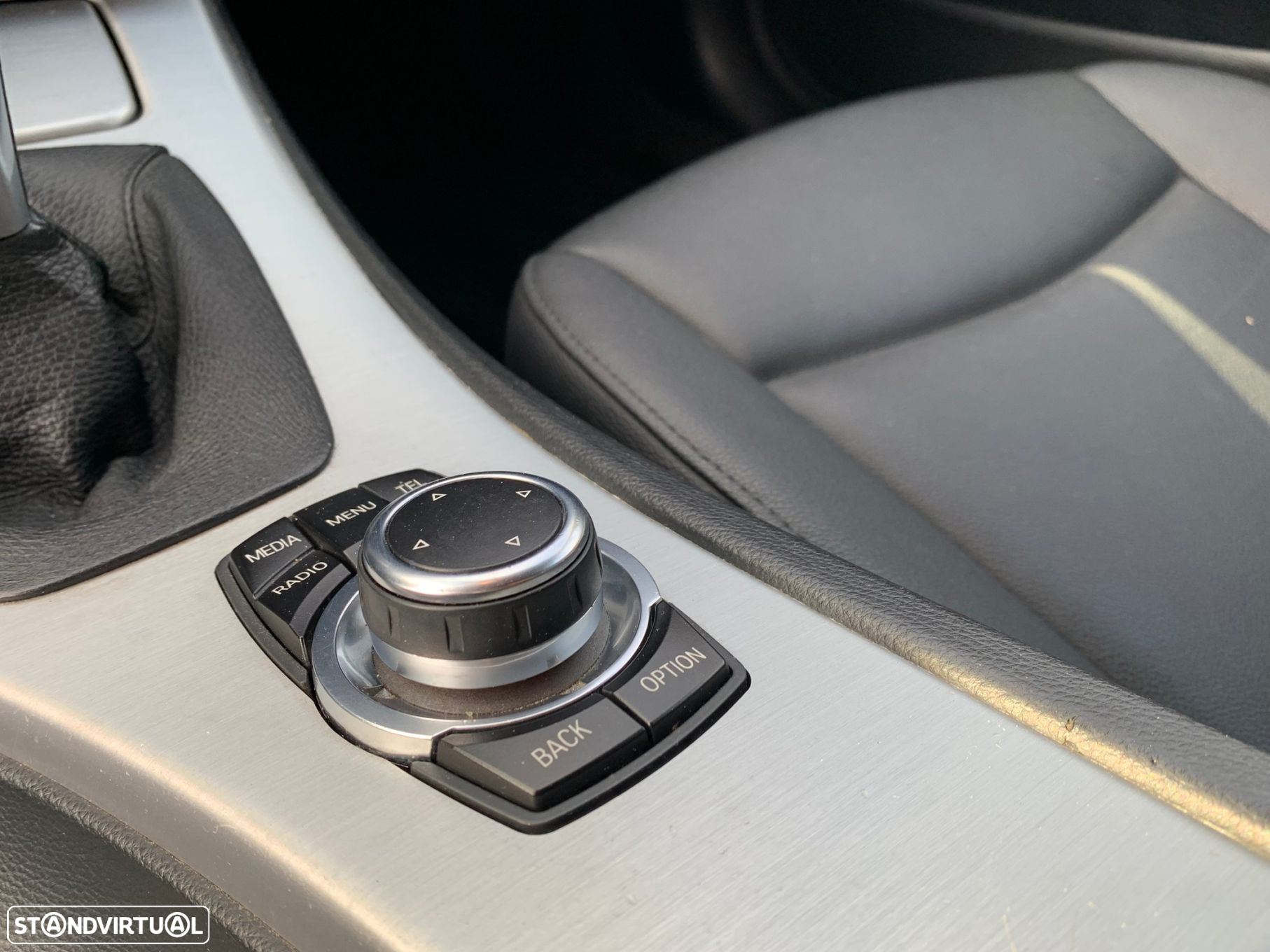 BMW 320 d Touring Navigation - 41