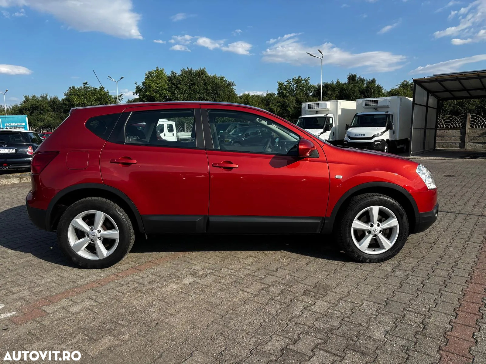 Nissan Qashqai - 15