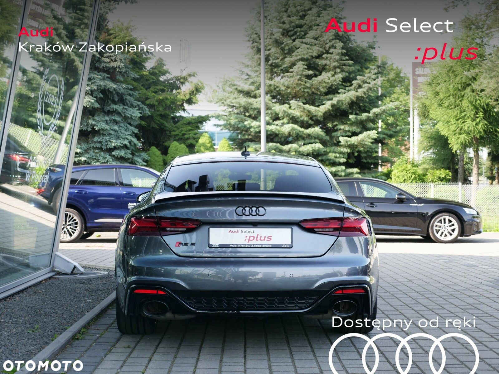 Audi RS5 - 8