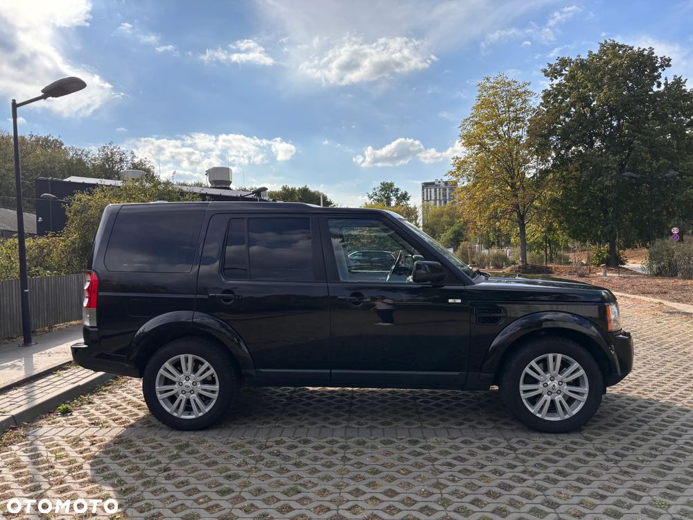 Land Rover Discovery 5.0 V8 HSE - 5