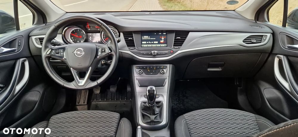 Opel Astra 1.6 D Start/Stop Business - 7