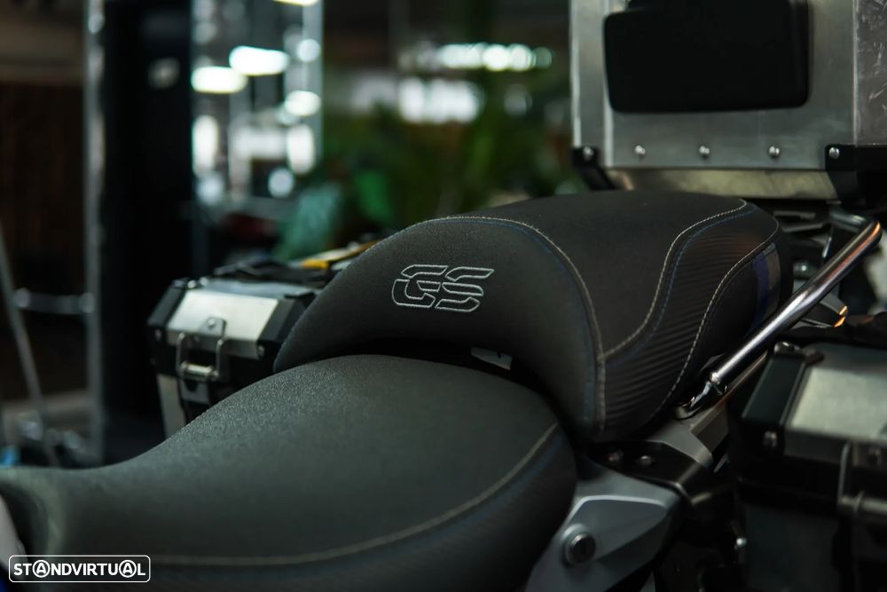 BMW R 1200 GS Adventure RALLYE - 9