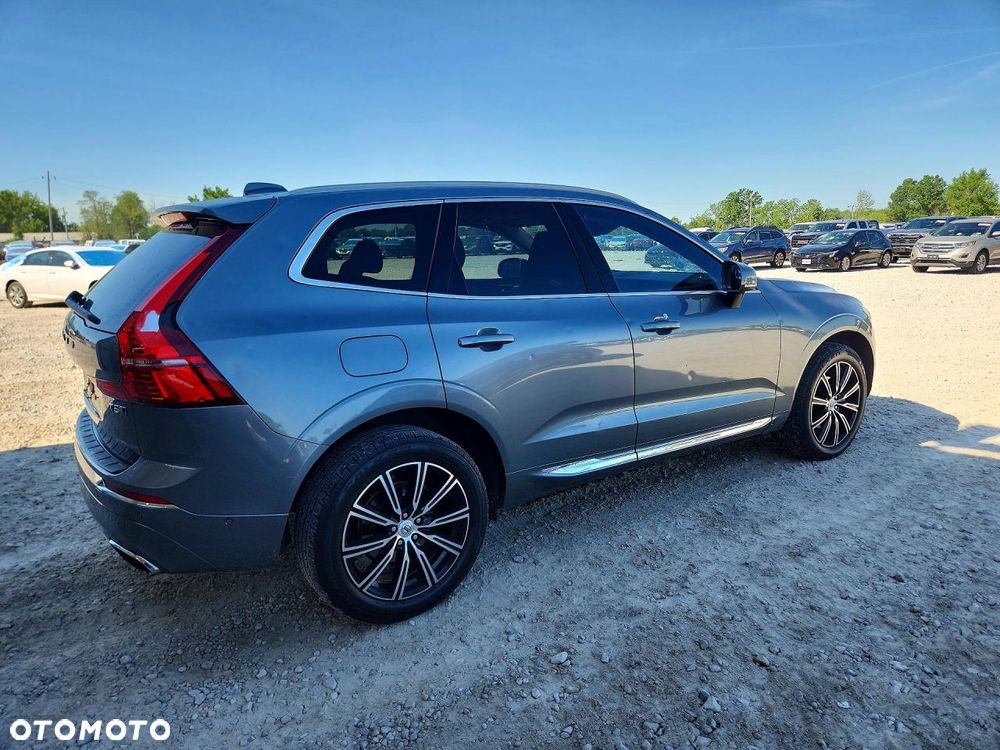 Volvo XC 60 T5 AWD Inscription - 3
