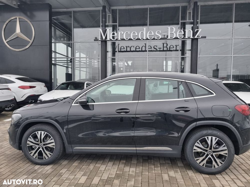 Mercedes-Benz GLA 180 MHEV Aut. - 2