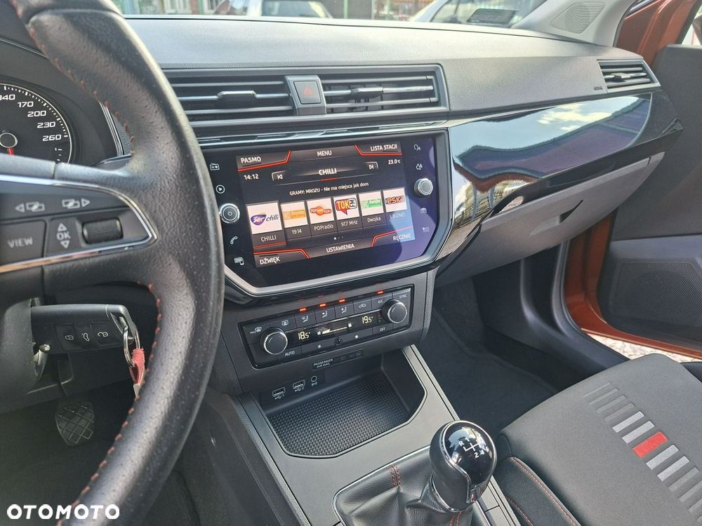 Seat Ibiza 1.5 TSI FR EVO S&S - 18