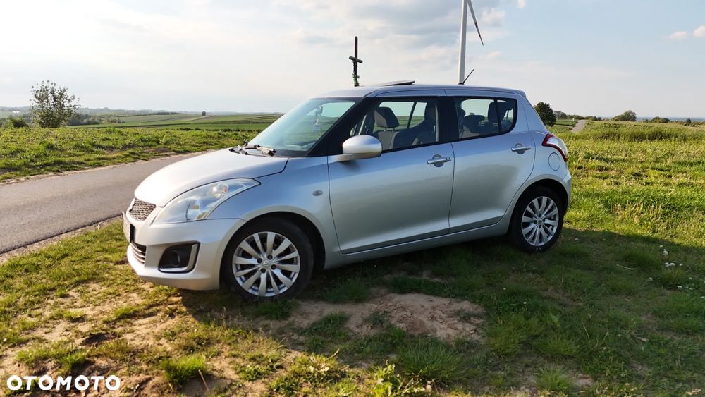 Suzuki Swift - 2