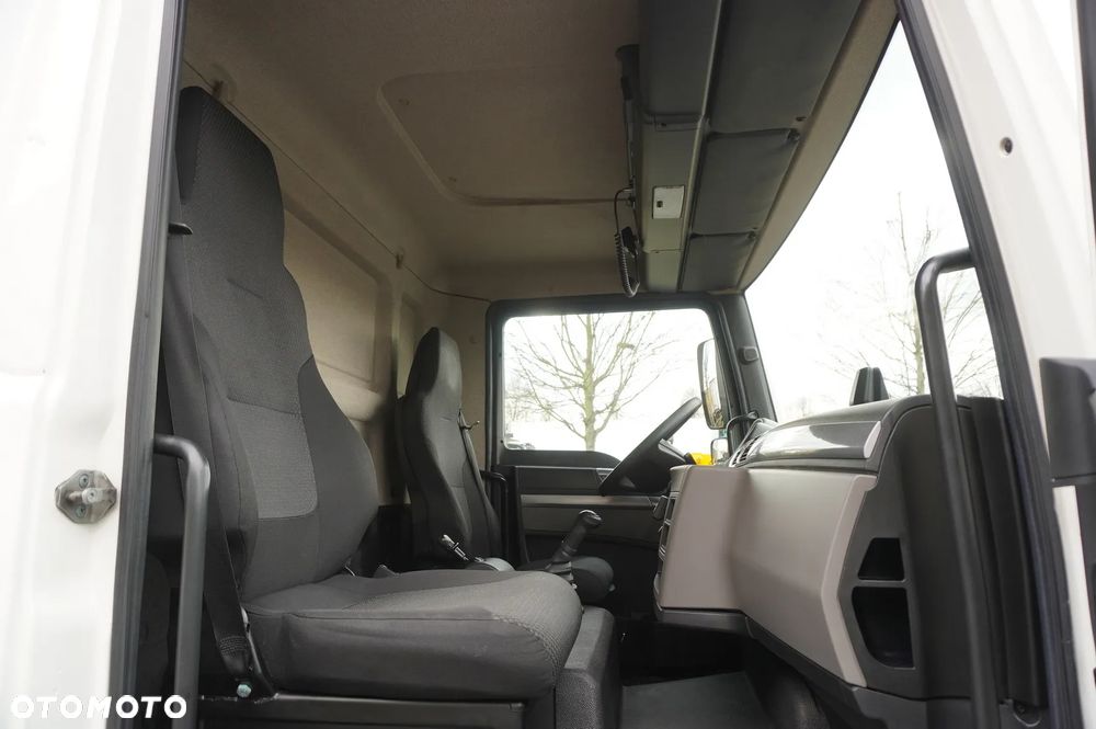 MAN TGL 12.190 / Zabudowa chłodnia 14 EPAL / Carrier Xarios 500 / 3 szt. - 29