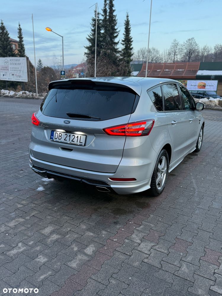 Ford S-Max 2.0 EcoBlue Twin-Turbo ST-Line - 19