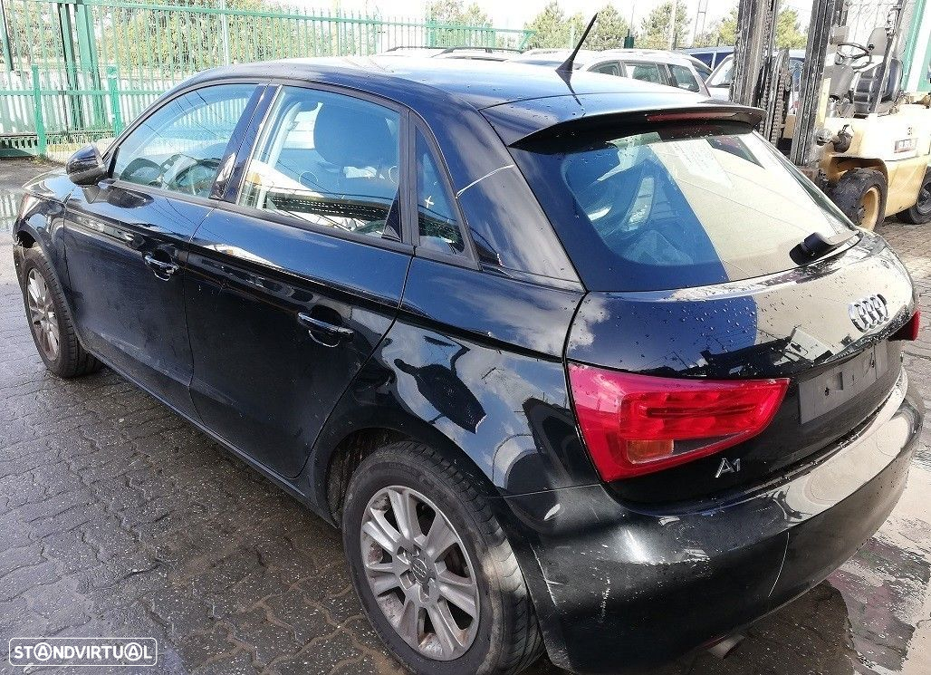 Peças Audi A1 (8X1, 8XK) 2010 a 2016 - 10