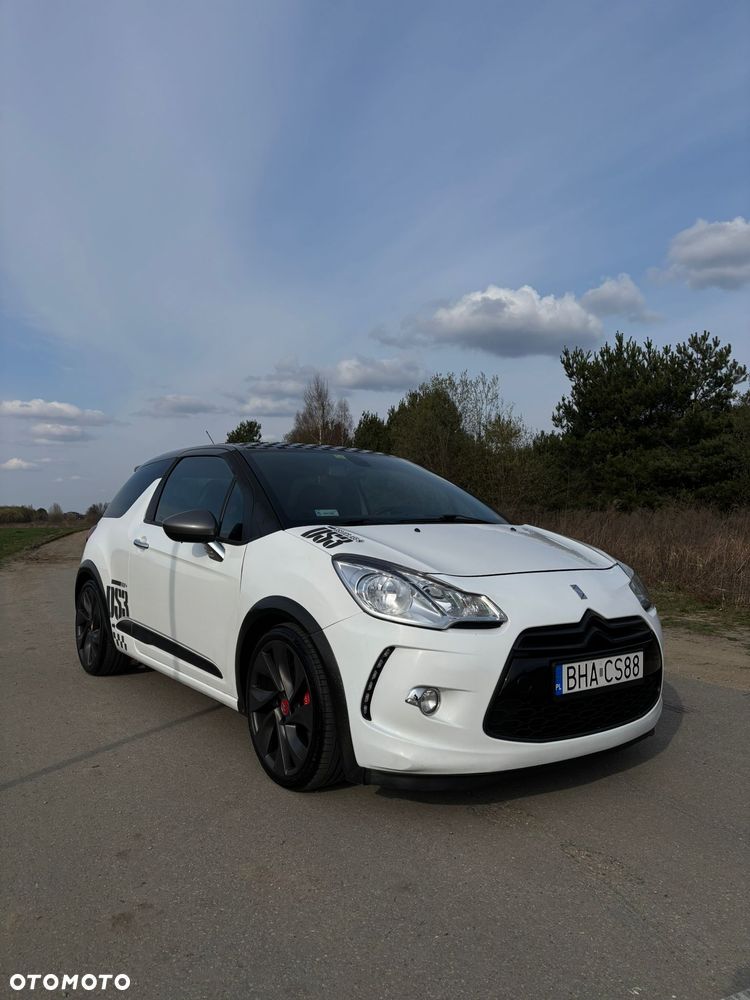 Citroën DS3 Racing - 1