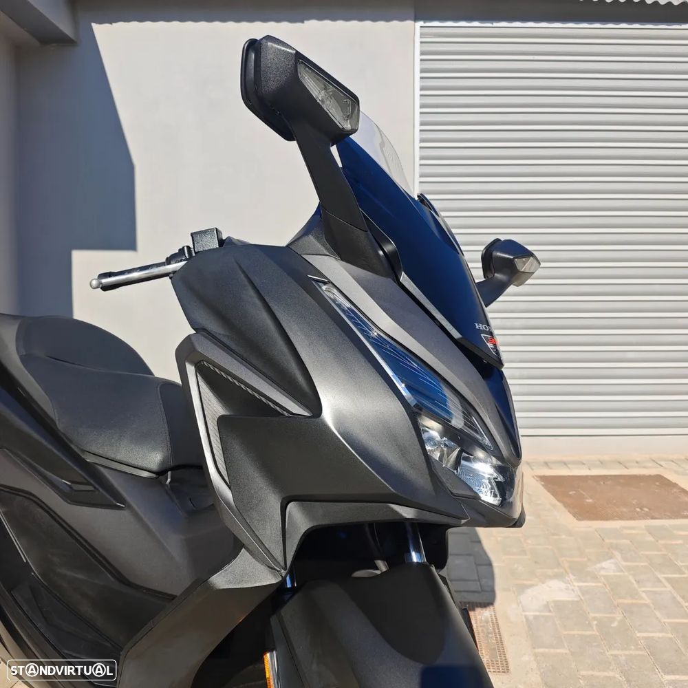 Honda Forza 125 - 3