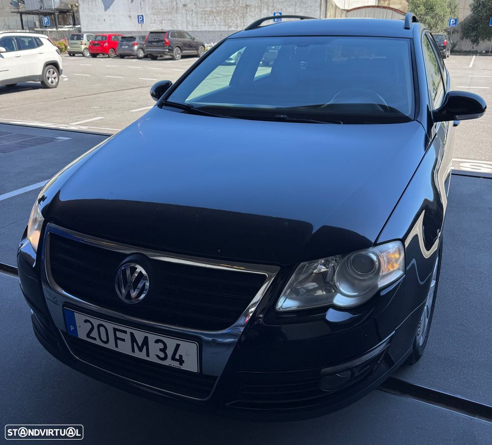 VW Passat Variant 2.0 TDI Trendline Pack - 3