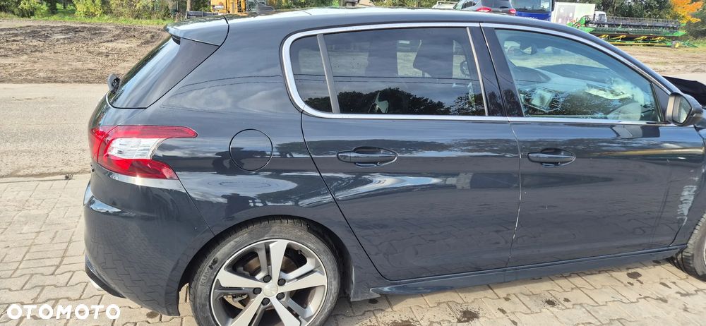 Peugeot 308 1.2 PureTech GPF GT Pack S&S - 15