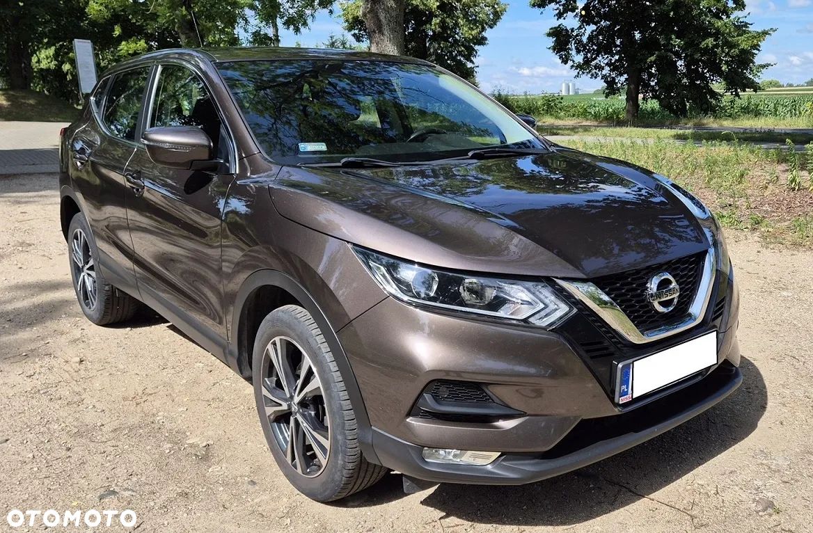 Nissan Qashqai 1.3 DIG-T Acenta - 1