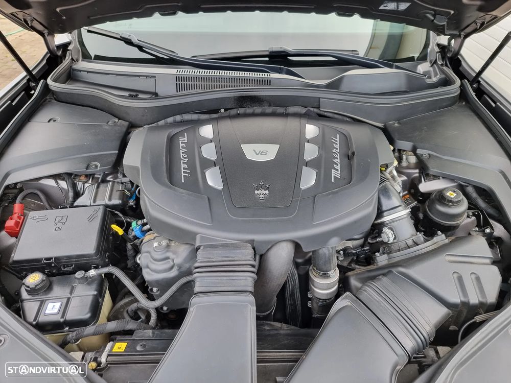 Maserati Levante Diesel Q4 GranSport - 49