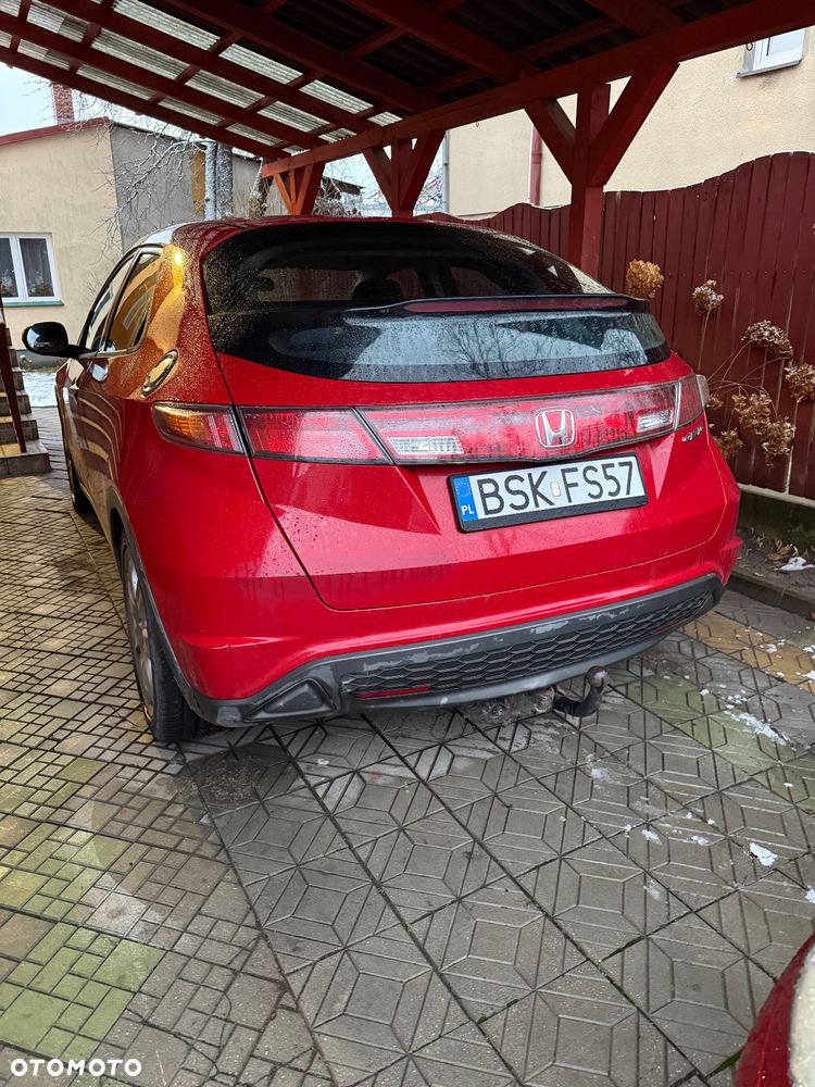 Honda Civic 1.4 Base - 2