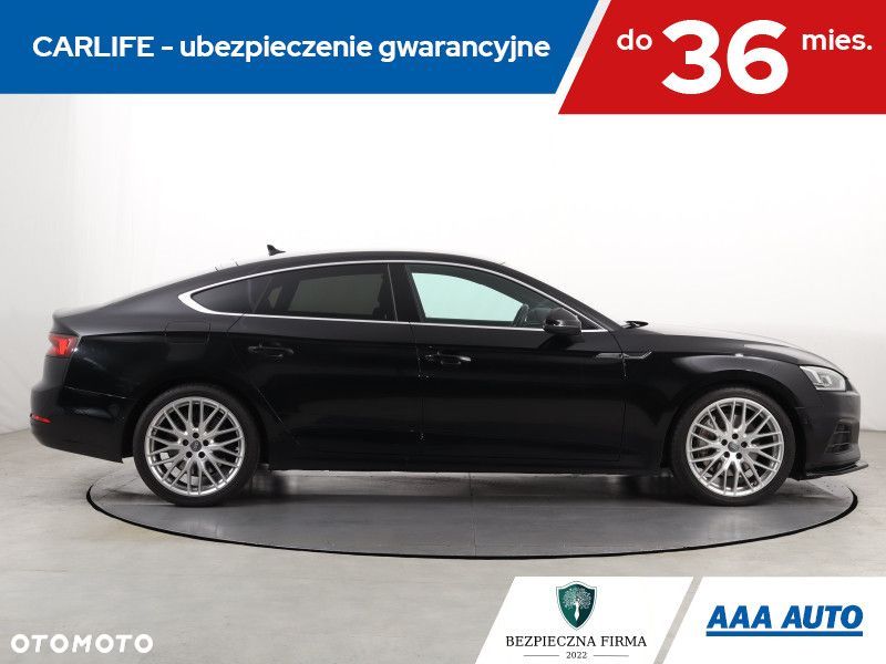 Audi A5 Sportback - 8