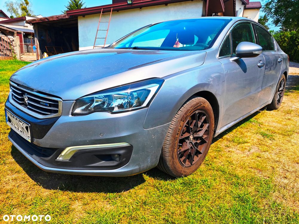 Peugeot 508 2.0 BlueHDi Allure S&S - 3