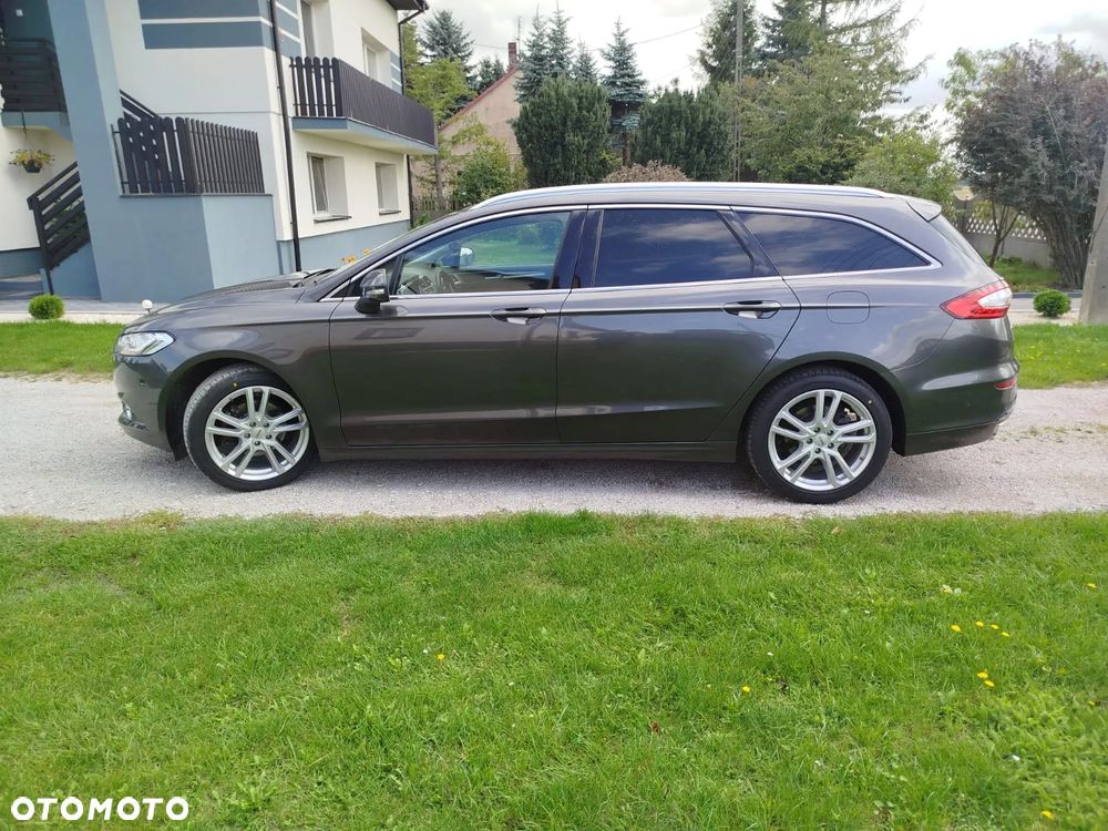 Ford Mondeo 2.0 TDCi Titanium PowerShift - 6