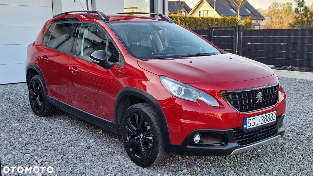 Peugeot 2008 PureTech 110 Stop&Start GT-Line Edition - 2